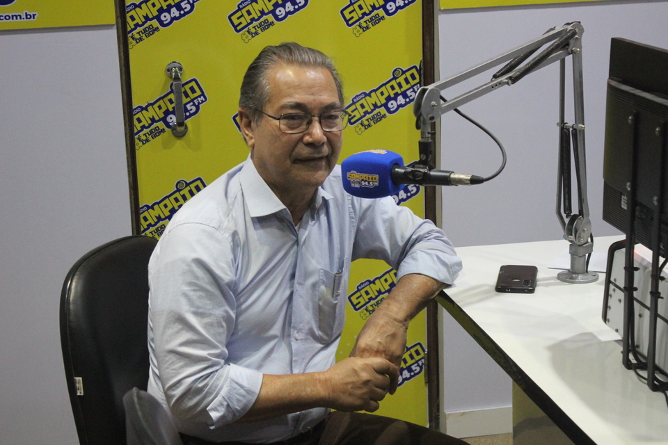 [Áudio] Superintendente da Conab de Alagoas concede entrevista à Rádio Sampaio e fala sobre o armazém e o estoque de milho