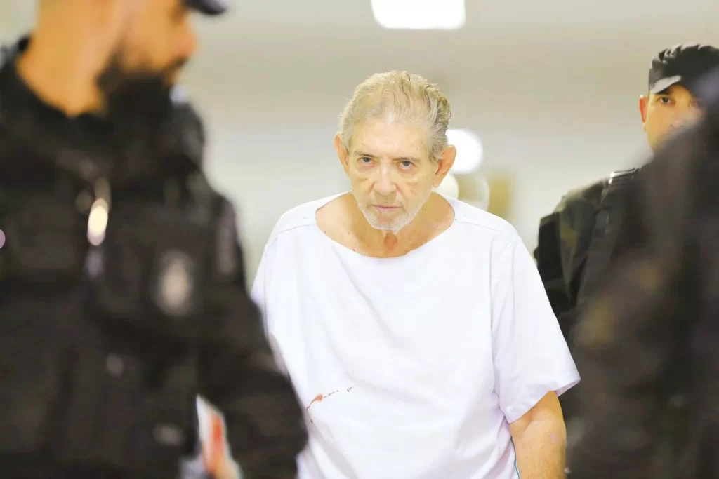 João de Deus é condenado a mais 118 anos de prisão e R$ 100 mil em indenizações