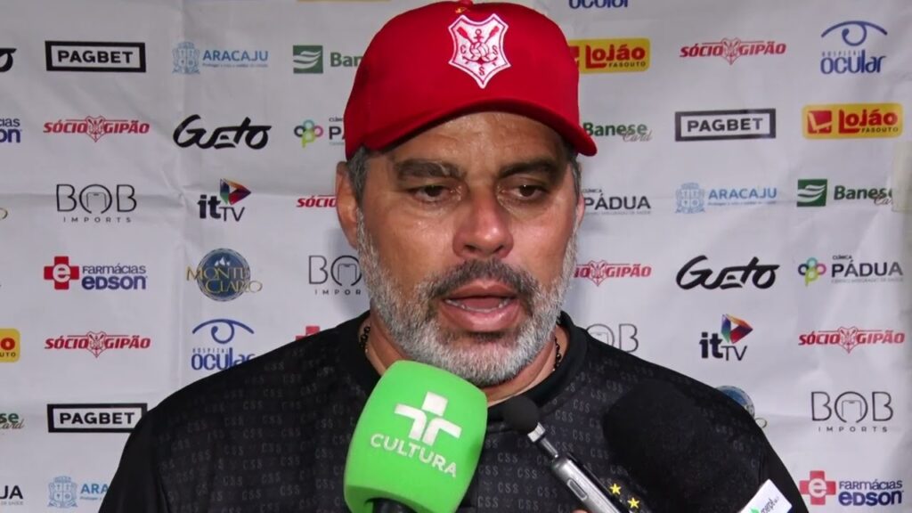 Direção do ASA mantém silêncio sobre 2024 e o nome de Leandro Sena é especulado para o comando técnico