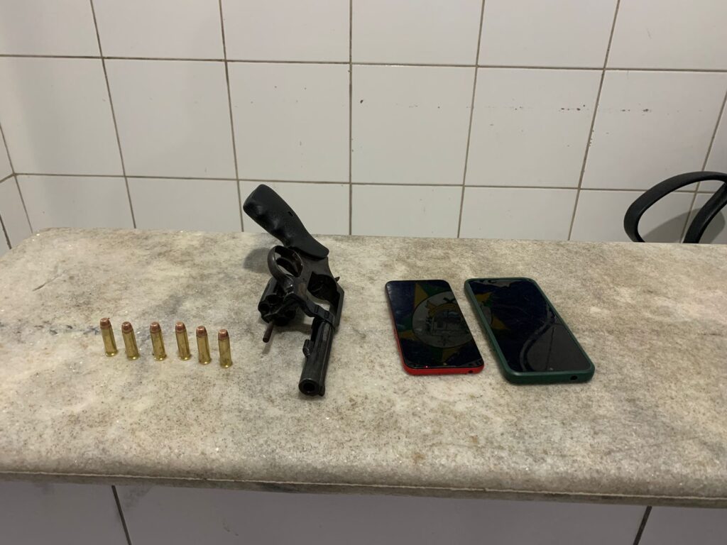 Polícia prende dupla que sequestrou jovem em Maceió