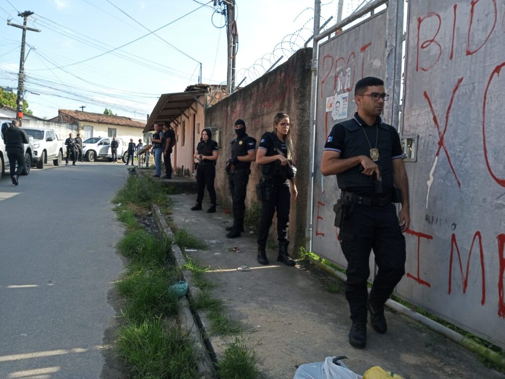 Suspeito de matar e ocultar corpo de homem desaparecido é preso em Coruripe