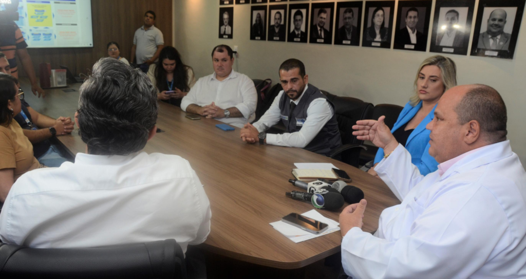 Alagoas apresenta Plano Emergencial para realizar mutirão de cirurgias e zerar fila de espera de pacientes com câncer