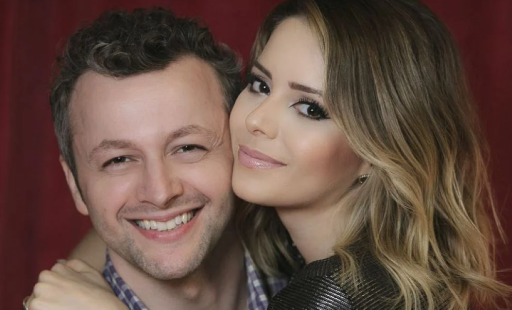 Sandy e Lucas Lima anunciam separação depois de 24 anos juntos