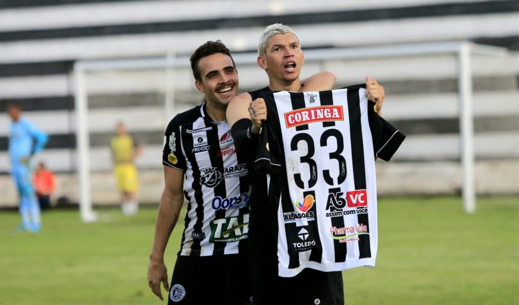 ASA já tem 11 jogadores confirmados para 2024; confira a lista