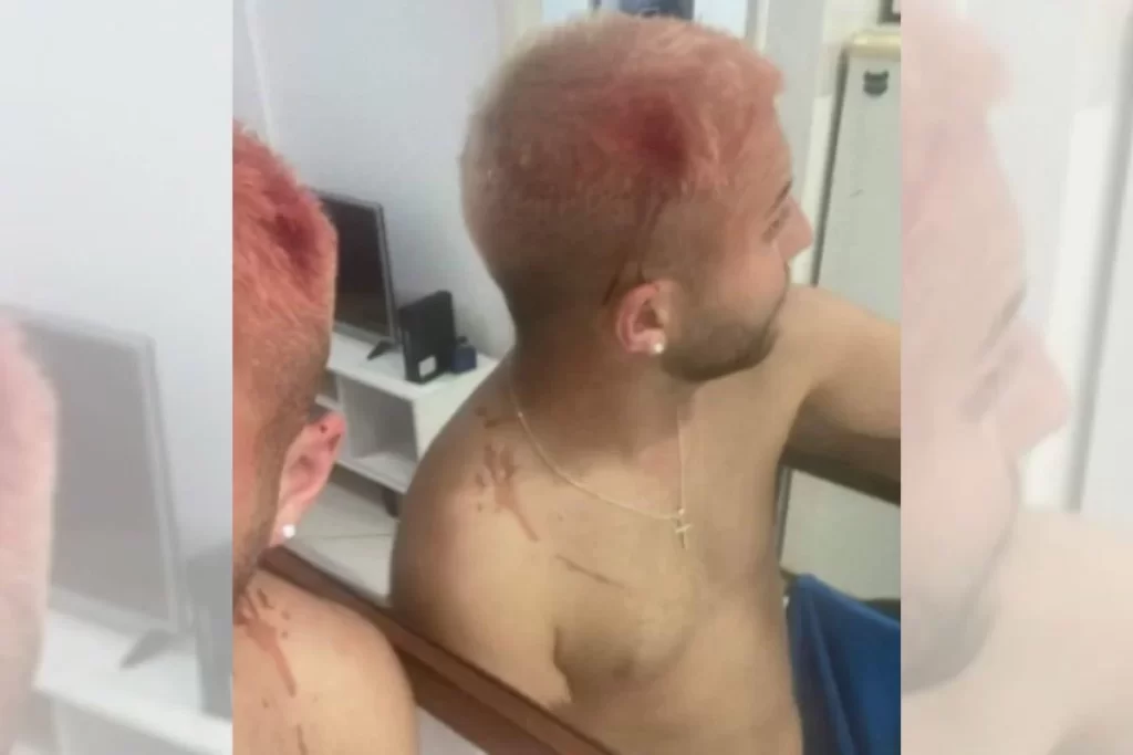 Torcedores argentinos são agredidos no Rio de Janeiro
