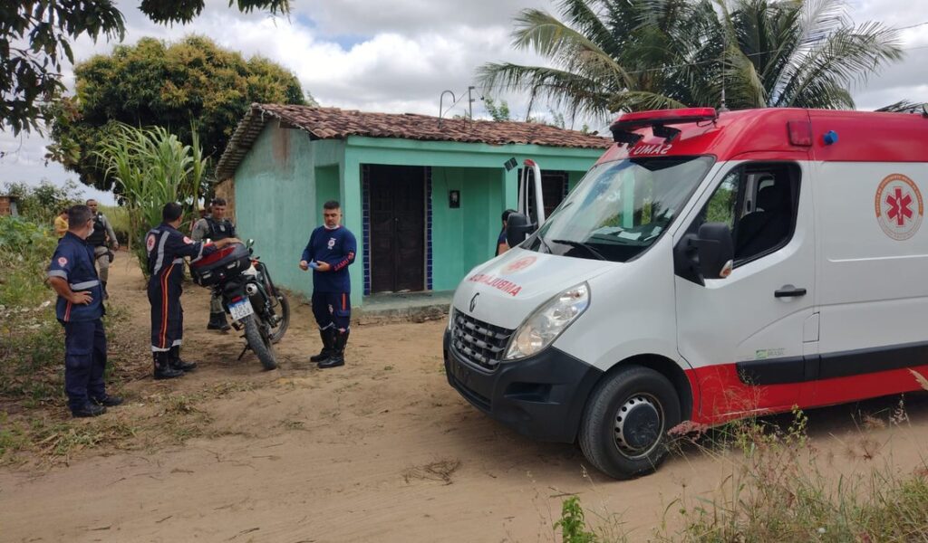 Homem mata vizinho na zona rural de Arapiraca; crime teria sido motivado por ciúmes