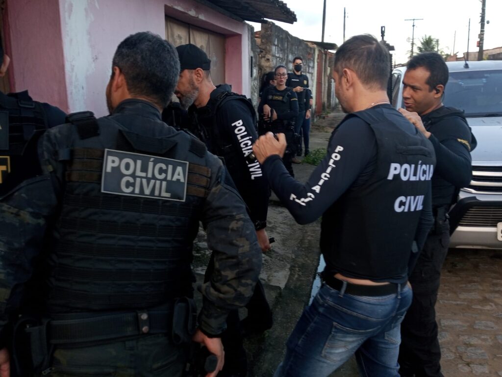 [Vídeos] Polícia Civil inicia Operação Magnus, em Palmeira dos Índios e outras cidades de Alagoas