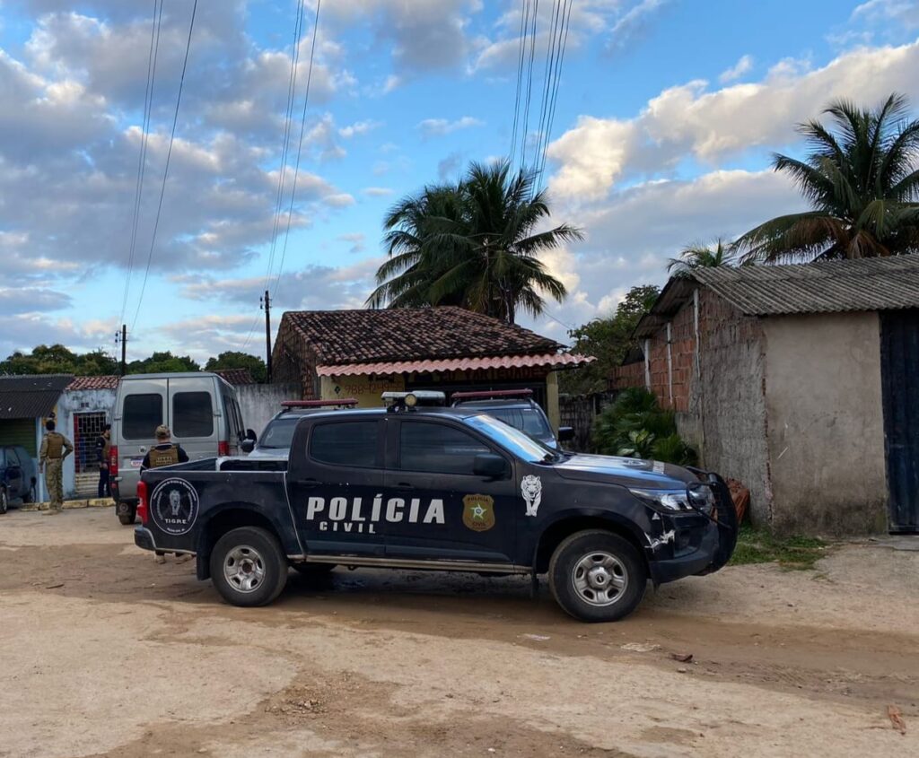 Foragido do Mato Grosso do Sul, acusado de estuprar a sobrinha é preso em Alagoas