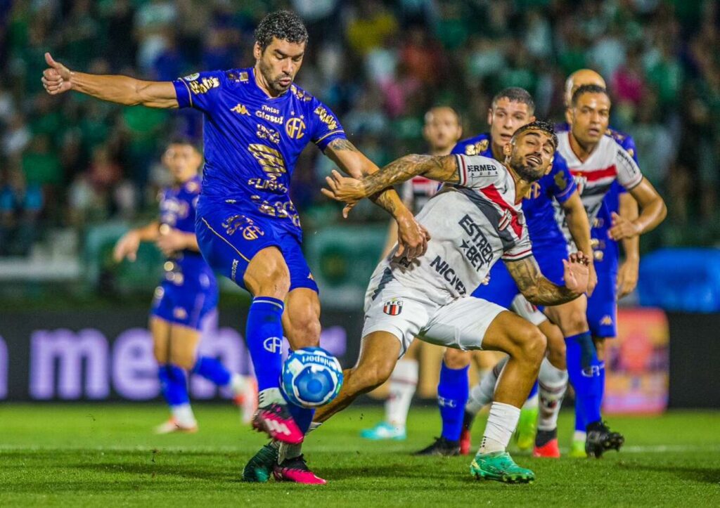 Série B: Guarani vacila, Sport perde, Novorizontino no G-4 e Ponte Preta em perigo
