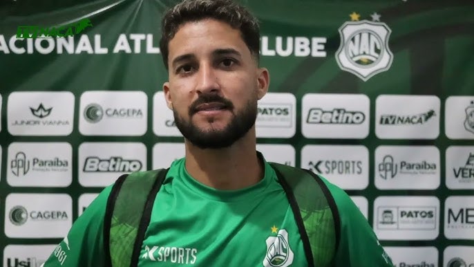 CSE anuncia a contratação do zagueiro Hítalo Rogério, ex- Nacional PB