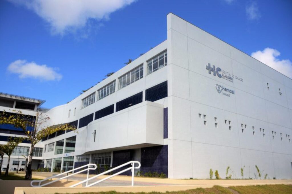Hospital do Coração Alagoano está em fase de credenciamento para transplantes de rim e de coração