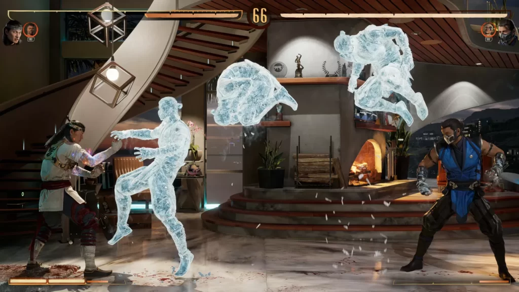 Mortal Kombat 1 tem bug que prejudica jogabilidade do player 2