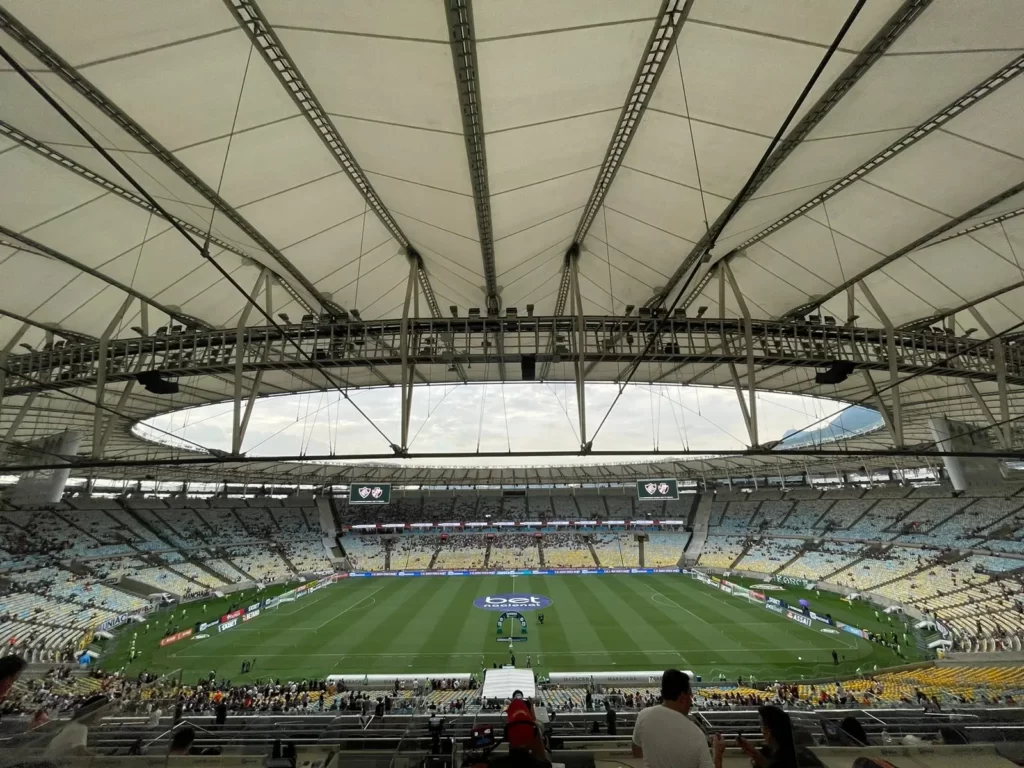 Eliminatórias: CBF confirma que Brasil x Argentina será no Maracanã