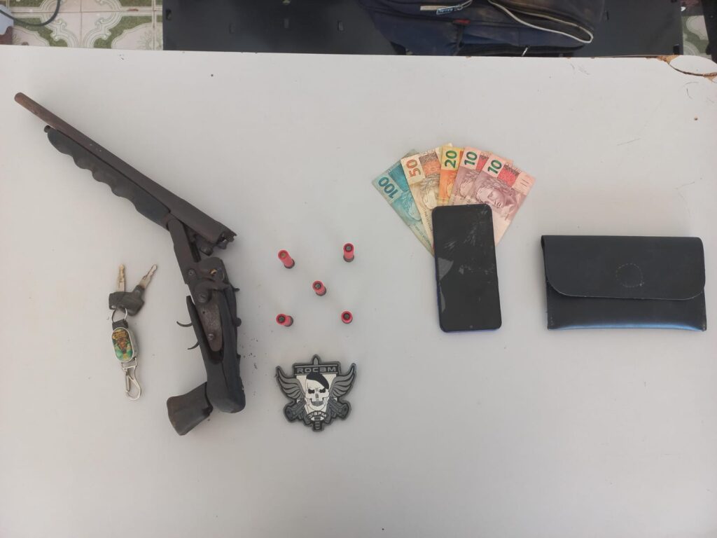 Jovens são capturados após realizarem assaltos e se acidentarem, em Arapiraca