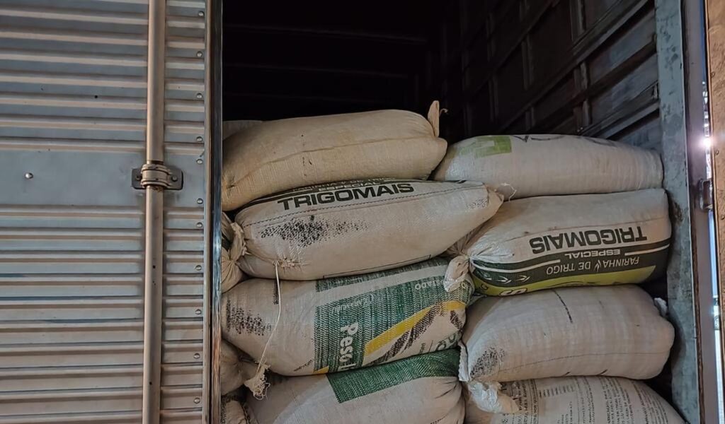 Operação da Sefaz apreende cerca de R$ 910 mil em produtos irregulares