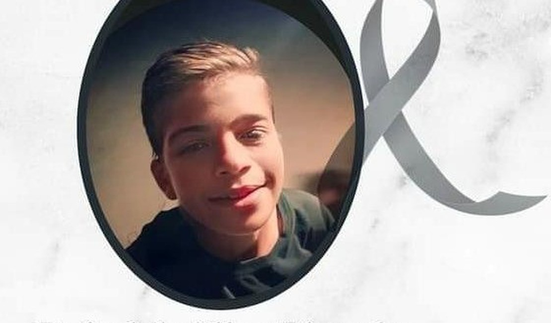 Menor de 13 anos morre em acidente com moto em Senador Rui Palmeira, Sertão de Alagoas