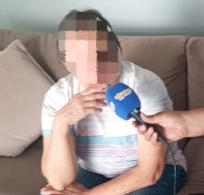 [Áudio e vídeo] Mulher que teve mais de R$ 3.500 roubados concede entrevista à Rádio Sampaio
