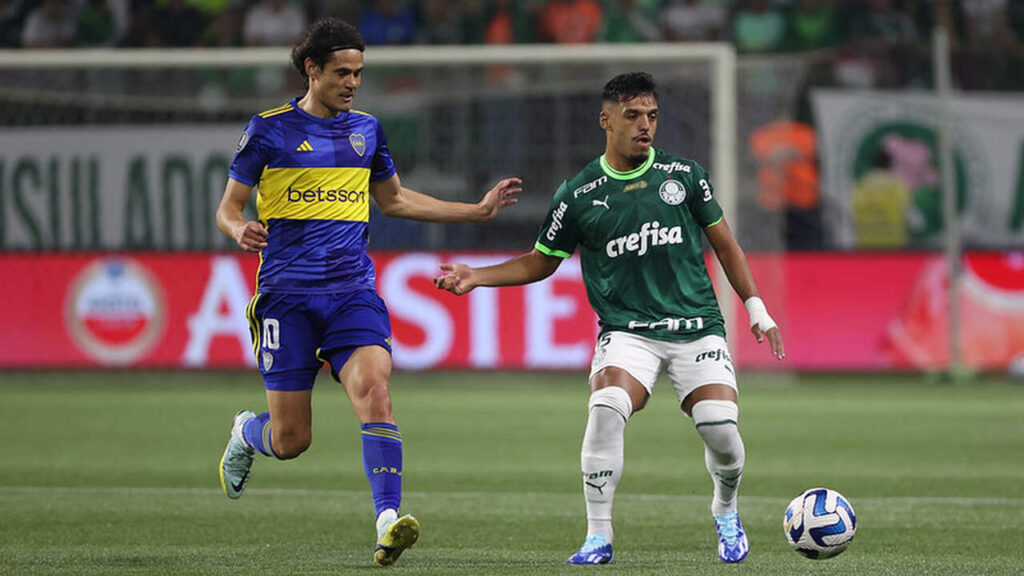 Palmeiras perde nos pênaltis, e Boca Juniors vai à final da Libertadores contra o Fluminense