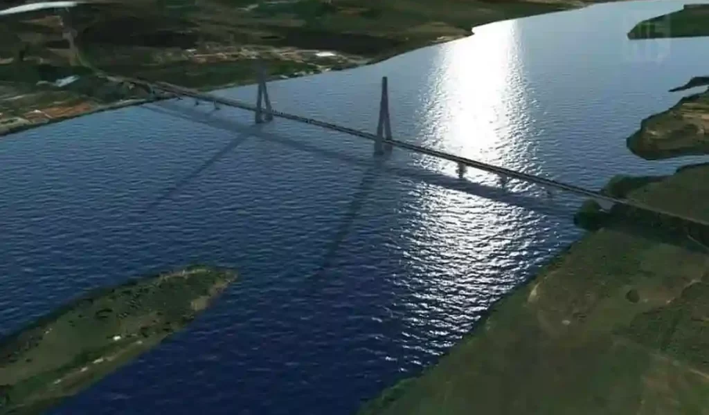 Governo Federal publica edital de licitação para construção de ponte na BR-349, entre Penedo (AL) e Neópolis (SE)