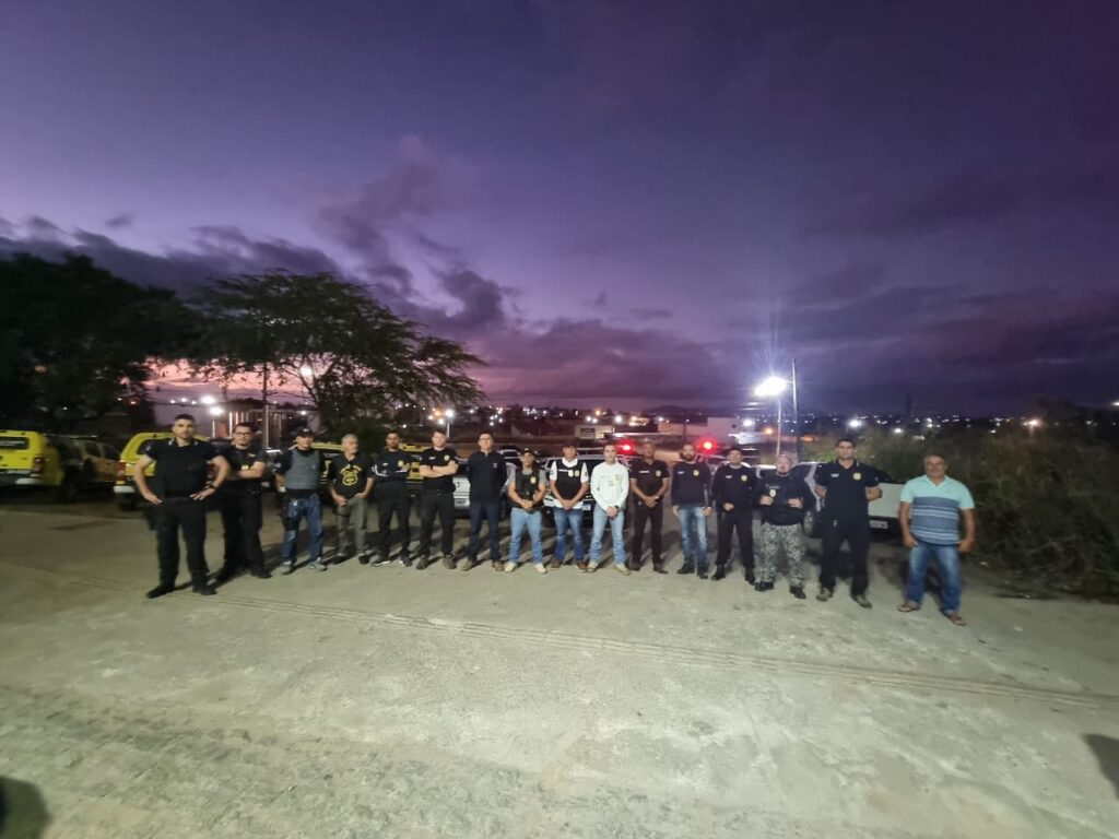 [Áudio] Em Palmeira e Igaci, cinco pessoas já foram tiradas de circulação durante a Operação Magnus