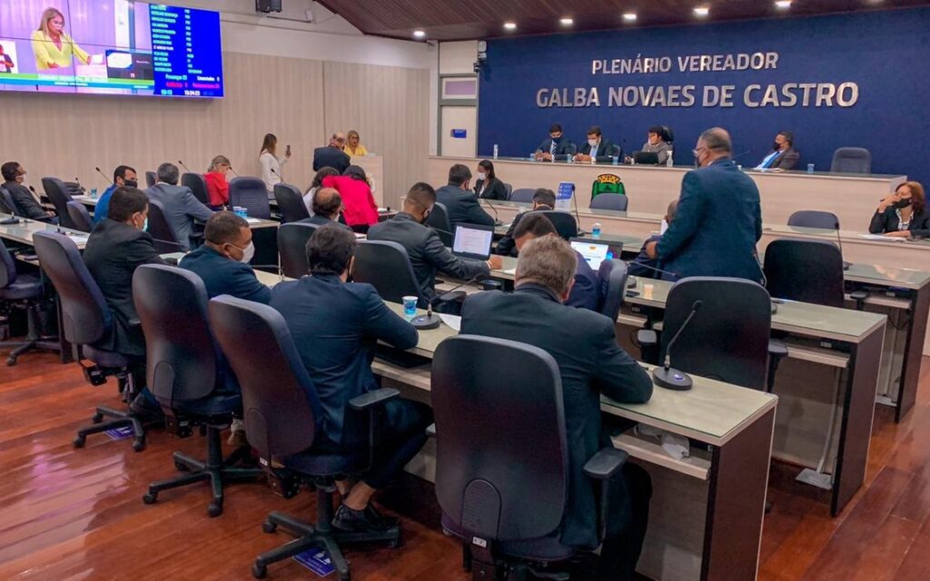 Câmara de Maceió aprova aumento e terá 27 vereadores