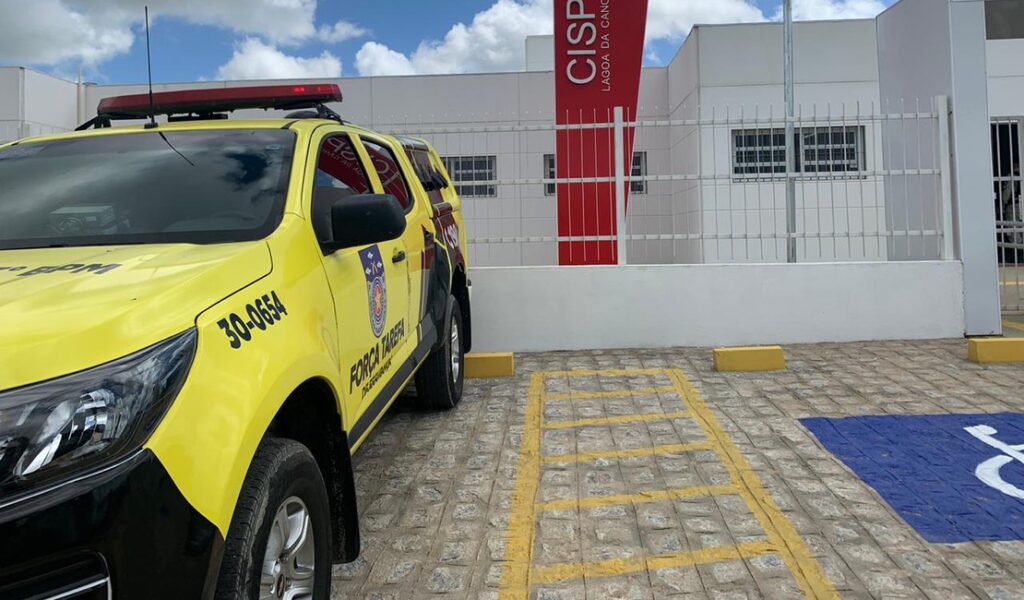 Mulher denuncia que era agredida pelo companheiro desde a gravidez, em Lagoa da Canoa