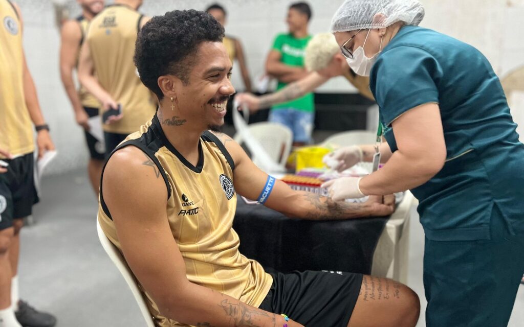 ASA inicia pré-temporada com exames clínicos e cardiológicos; equipe deve fazer três amistosos em dezembro