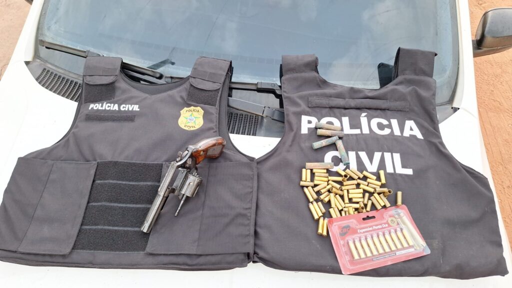 Suspeito de homicídio em São Sebastião é preso pela polícia