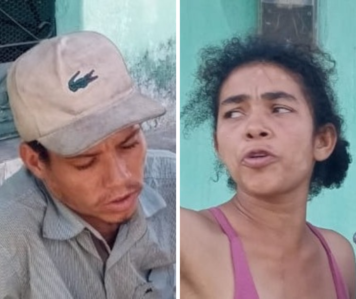 [Áudio e vídeo] Familiares das vítimas de triplo homicídio concedem entrevista à Rádio Sampaio e falam sobre o caso
