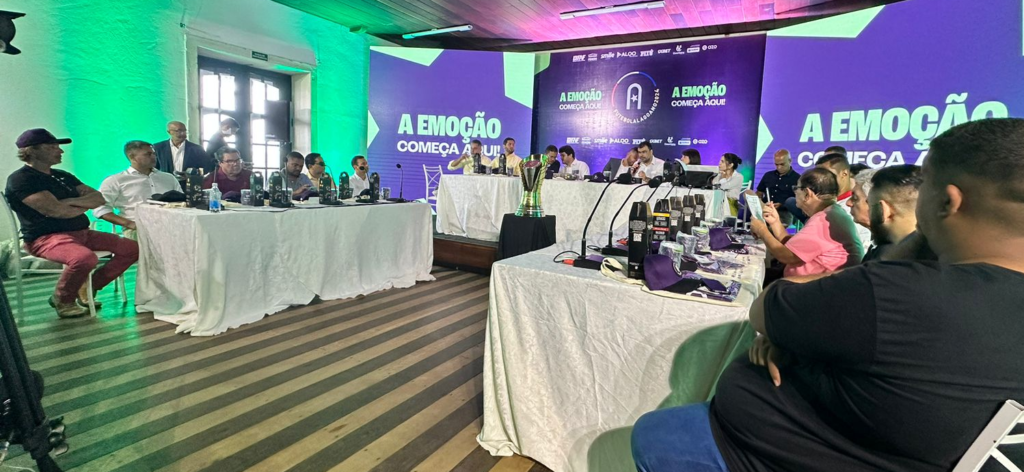 FAF mantém fórmula de disputa do Alagoano e faz mudanças na Copa Alagoas para 2024