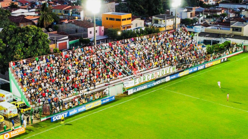 Sábado de clássico do interior: CSE x ASA se enfrentam na 3ª rodada da Série D