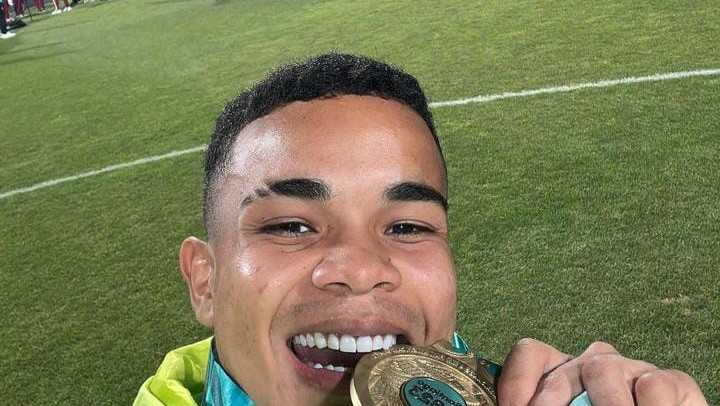 Pan 2023: no comando de Ramon Menezes ex-CRB, alagoano Kaio César fatura medalha de ouro no futebol