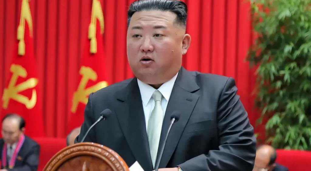 “Não queremos guerra, mas não temos intenção de evitá-la”, diz Kim Jong-un