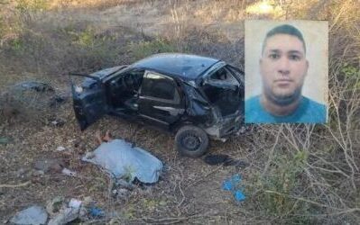 Homem morre após grave acidente na AL-220