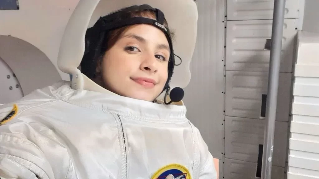 Jovem brasileira que trabalha na Nasa diz que acredita na possibilidade de encontrar vida em outros planetas