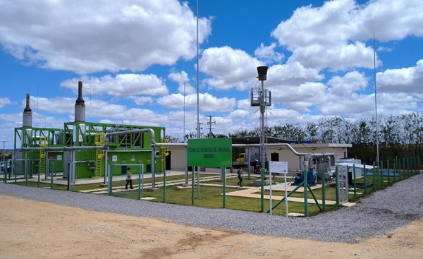 Alagoas Ambiental inaugura unidade para produção de energia limpa e estações de tratamento, em Craíbas