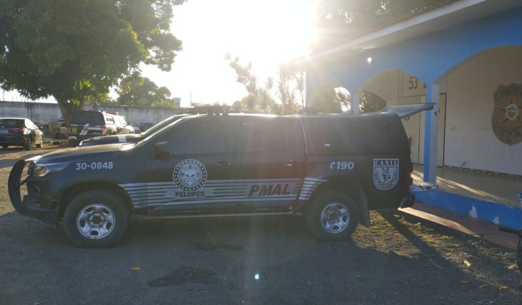 Homem de 26 anos é preso acusado de agressão contra mulher no “Forró das Velhas,” em Arapiraca
