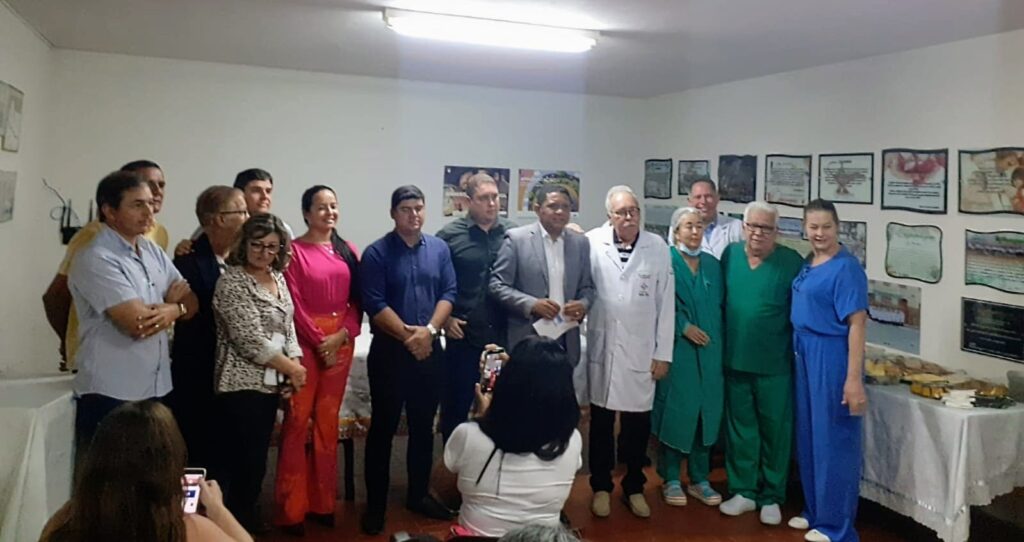 [Áudio] Mutirão de Cirurgias pela Vida é lançado no Hospital Regional Santa Rita, em Palmeira dos Índios