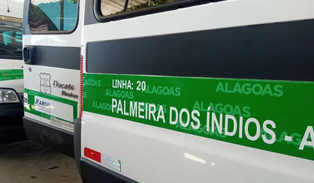 Arsal autoriza reajuste nas tarifas de transporte intermunicipal; veja valores para Palmeira dos Índios