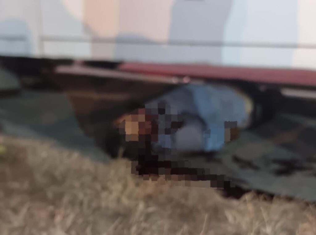 [Vídeo] Colisão entre moto e ônibus causa a morte de uma pessoa, em Santana do Ipanema
