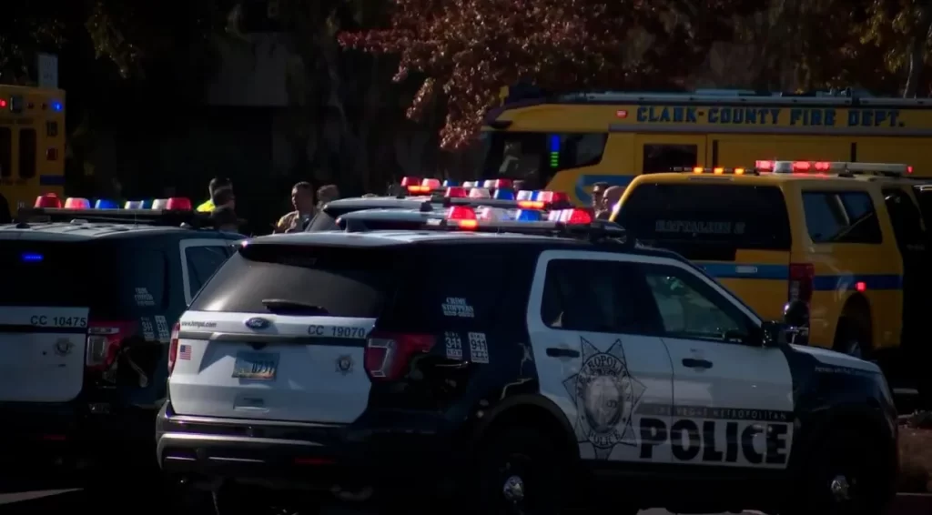 Atirador ataca campus da Universidade de Nevada, nos EUA, e deixa ao menos 3 mortos, diz polícia