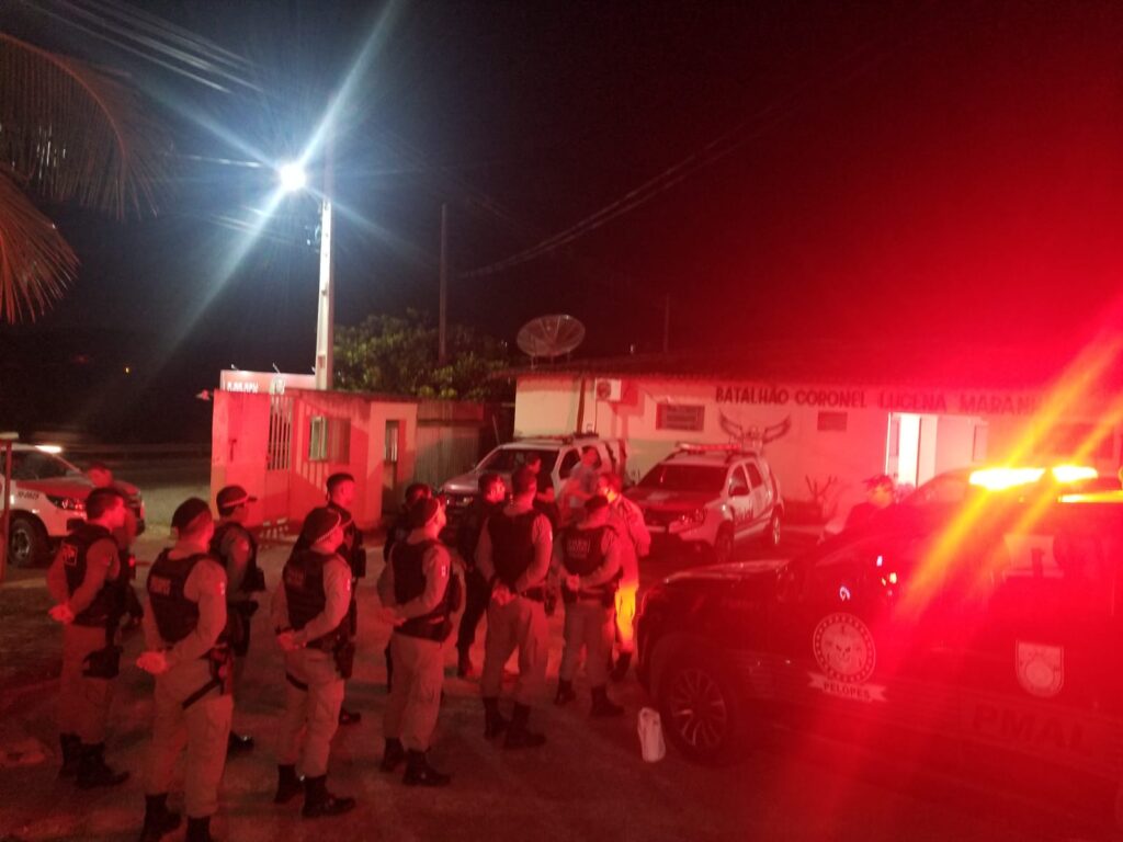 Ações da PM resultam na apreensão de 19 motocicletas, em Carneiros e Santana do Ipanema