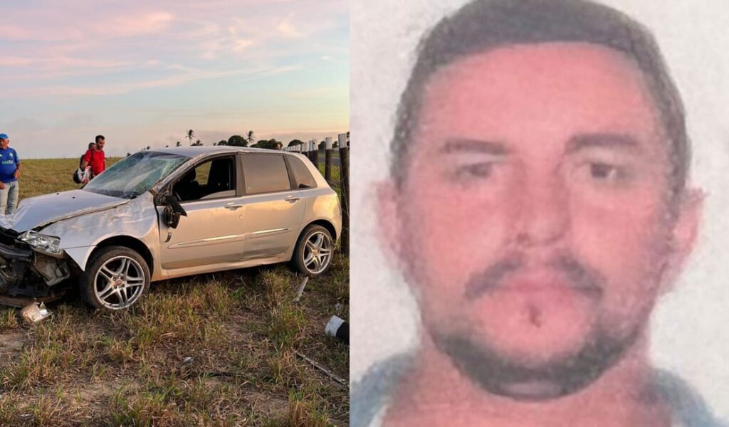 Motorista morre após veículo capotar na AL 11-0, em São Sebastião