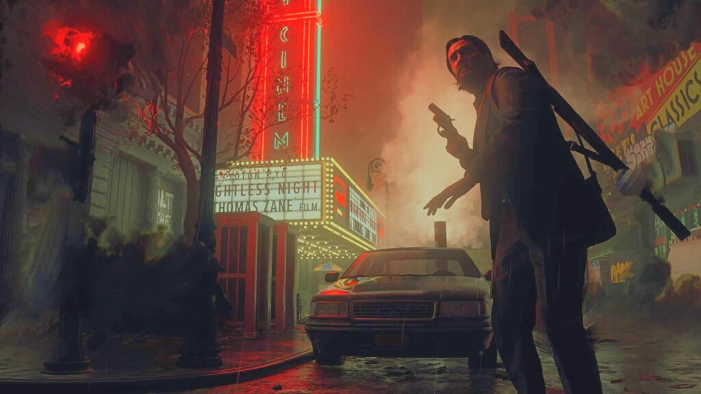 Diretor de publicação do estúdio de Baldur’s Gate 3 elogia Alan Wake 2