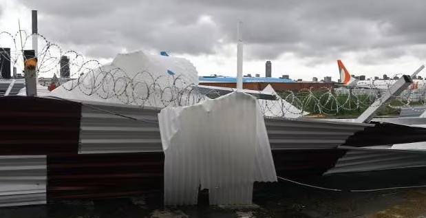 Temporal com ventos de 150 km/h mata 13 em Buenos Aires