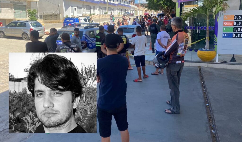 Condenado por morte de enfermeira em Batalha, Davi Boiadeiro é assassinado em Serra Talhada (PE)