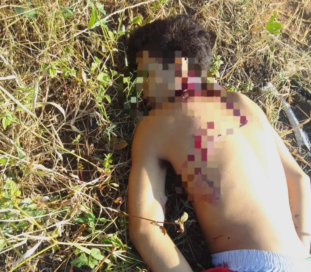 Cadáver é encontrado nas imediações da Serra das Espias, em Palmeira dos Índios