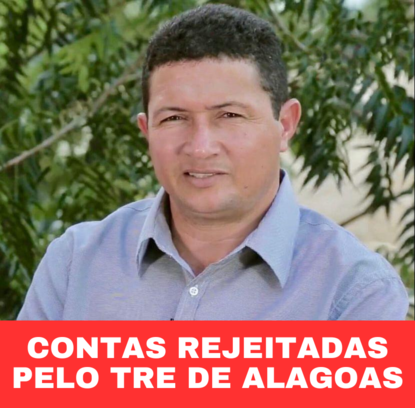 [Vídeo] TRE de Alagoas desaprova contas da campanha eleitoral de Antônio Teixeira, ex-prefeito de Tanque D’Arca