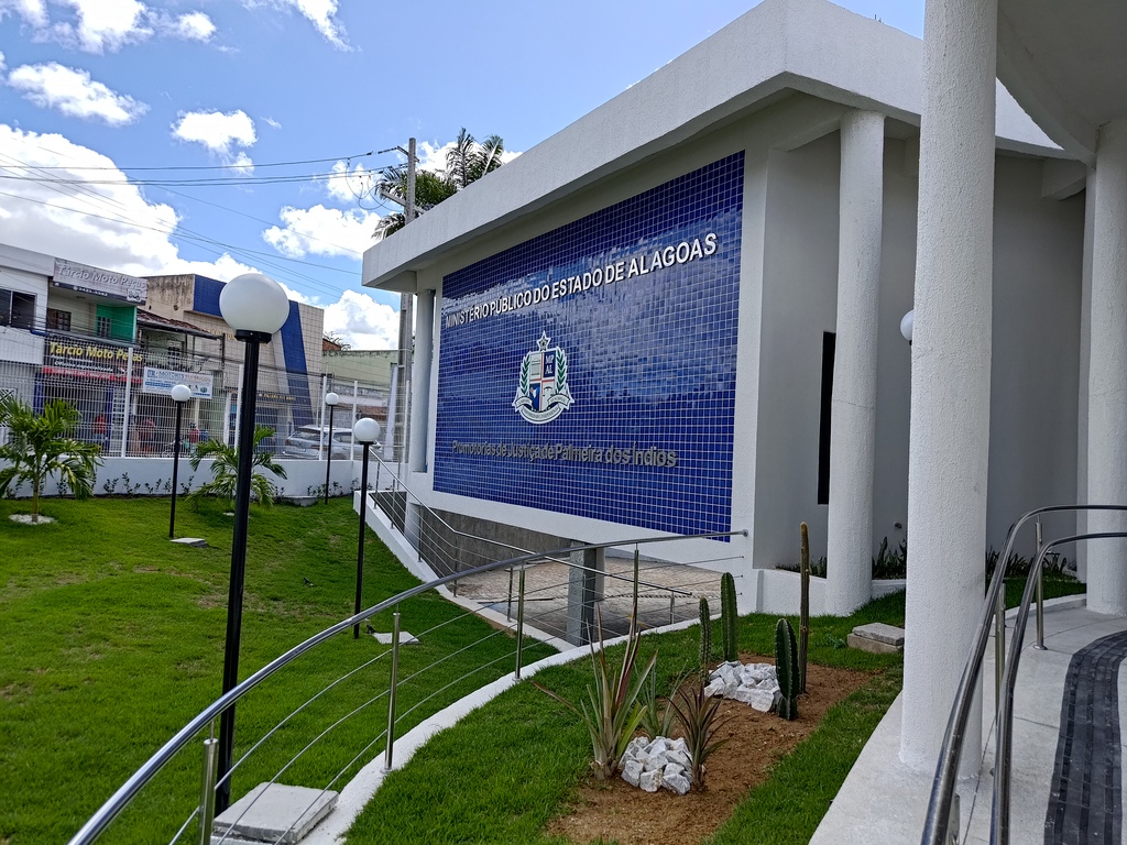 [Áudios e vídeos] Nova sede do Ministério Público de Alagoas é inaugurada em Palmeira dos Índios