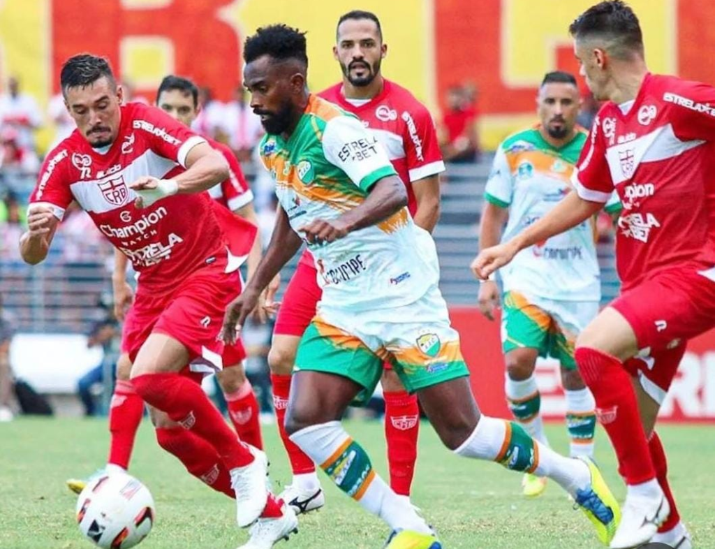 Coruripe anuncia os nomes de 28 jogadores, busca mais reforços e inicia atividades dia 14